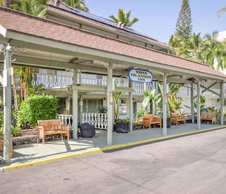 Aparthotel Kona Islander Kailua-Kona Exteriér fotografie