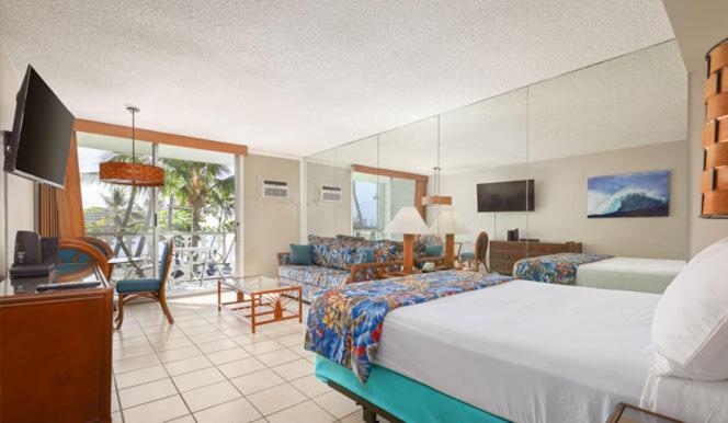 Aparthotel Kona Islander Kailua-Kona Exteriér fotografie