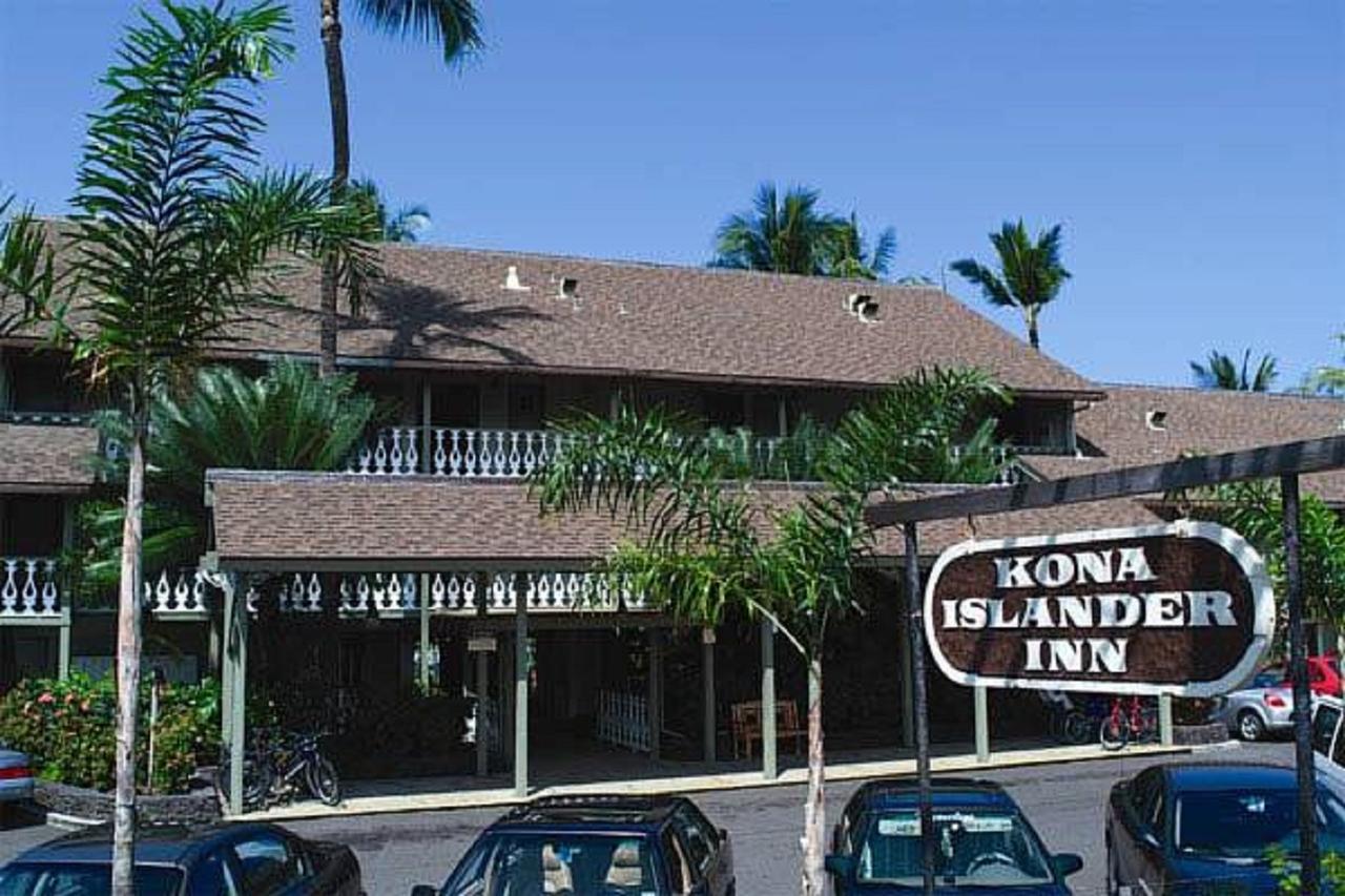 Aparthotel Kona Islander Kailua-Kona Exteriér fotografie