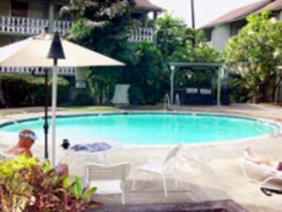 Aparthotel Kona Islander Kailua-Kona Exteriér fotografie